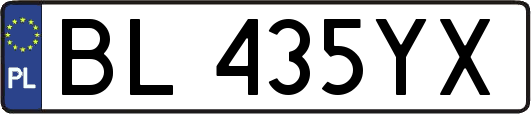 BL435YX