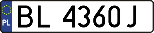 BL4360J