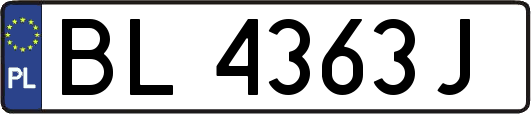 BL4363J