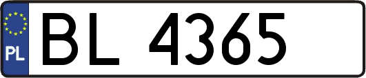 BL4365