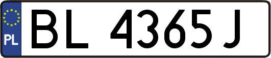 BL4365J
