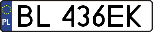 BL436EK