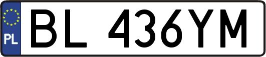 BL436YM