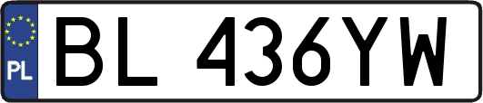 BL436YW