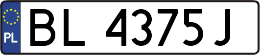 BL4375J