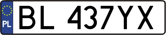 BL437YX