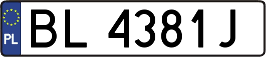 BL4381J