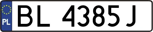 BL4385J