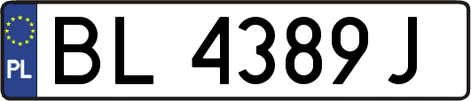 BL4389J