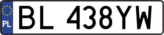 BL438YW