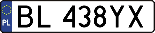 BL438YX