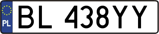 BL438YY