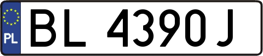BL4390J