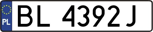 BL4392J