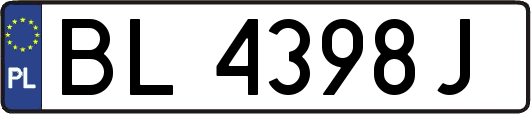 BL4398J