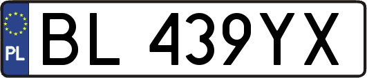 BL439YX