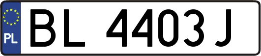 BL4403J