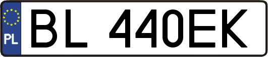 BL440EK