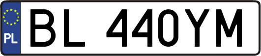 BL440YM