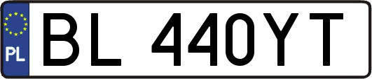 BL440YT