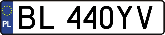 BL440YV
