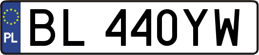 BL440YW