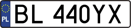 BL440YX