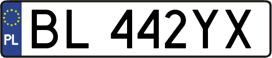 BL442YX
