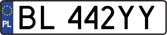 BL442YY