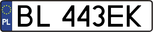 BL443EK