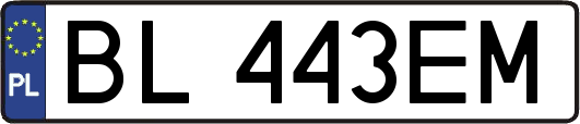 BL443EM
