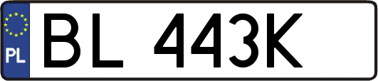 BL443K