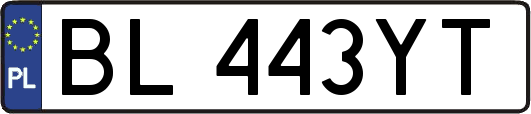 BL443YT