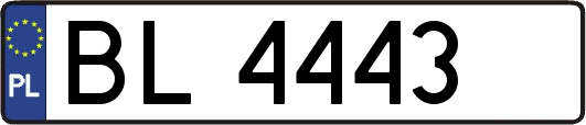 BL4443