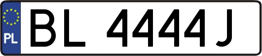 BL4444J