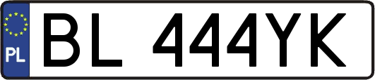 BL444YK