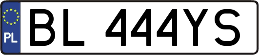BL444YS
