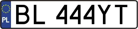 BL444YT