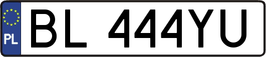 BL444YU