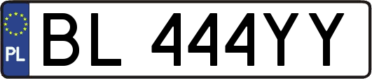 BL444YY