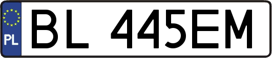 BL445EM