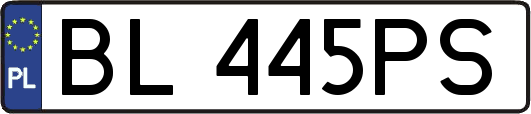 BL445PS