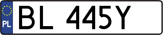 BL445Y