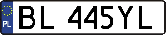 BL445YL