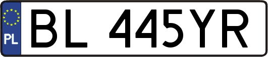 BL445YR
