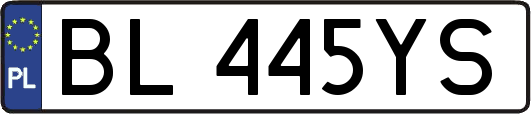 BL445YS