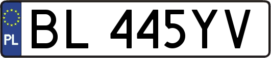 BL445YV