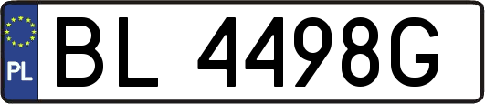 BL4498G