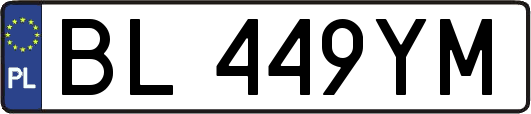 BL449YM