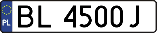 BL4500J